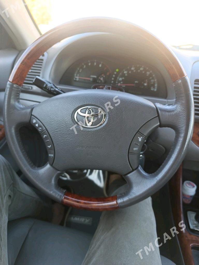 Toyota Camry 2002 - 160 000 TMT - Türkmenbaşy - img 7