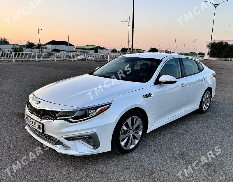 Kia Optima 2018 - 196 000 TMT - Ашхабад - img 2