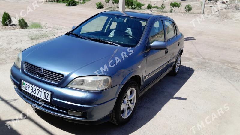 Opel Astra 1999 - 68 000 TMT - Дашогуз - img 2