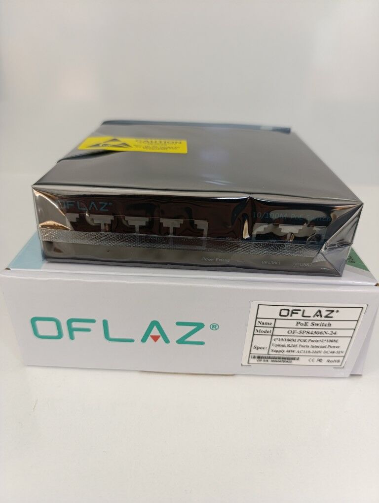 Poe switch OFLAZ 16port+SFP - Мир 3 - img 4