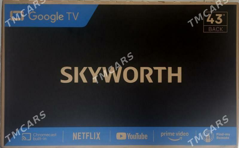 Skyworth 43 ve Presino 43 ANDR - Parahat 7 - img 1