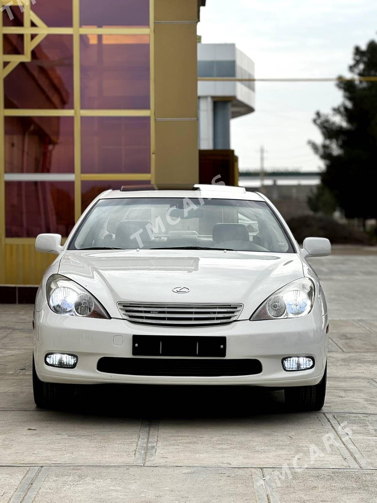 Lexus ES 300 2002 - 179 000 TMT - Байрамали - img 3