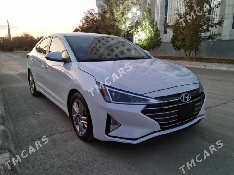 Hyundai Elantra 2020 - 230 000 TMT - Türkmenbaşy - img 7