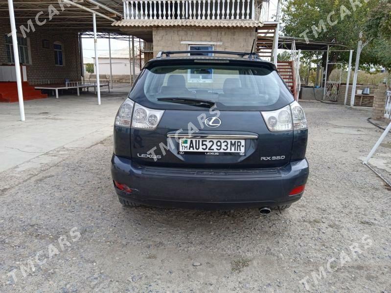 Lexus RX 350 2007 - 250 000 TMT - Векильбазар - img 3