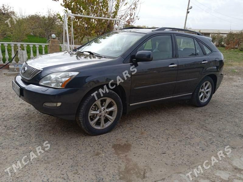 Lexus RX 350 2007 - 250 000 TMT - Векильбазар - img 2