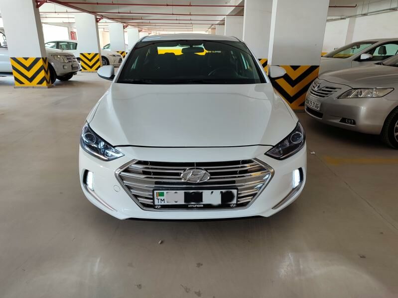 Hyundai Elantra 2017 - 180 000 TMT - Aşgabat - img 8