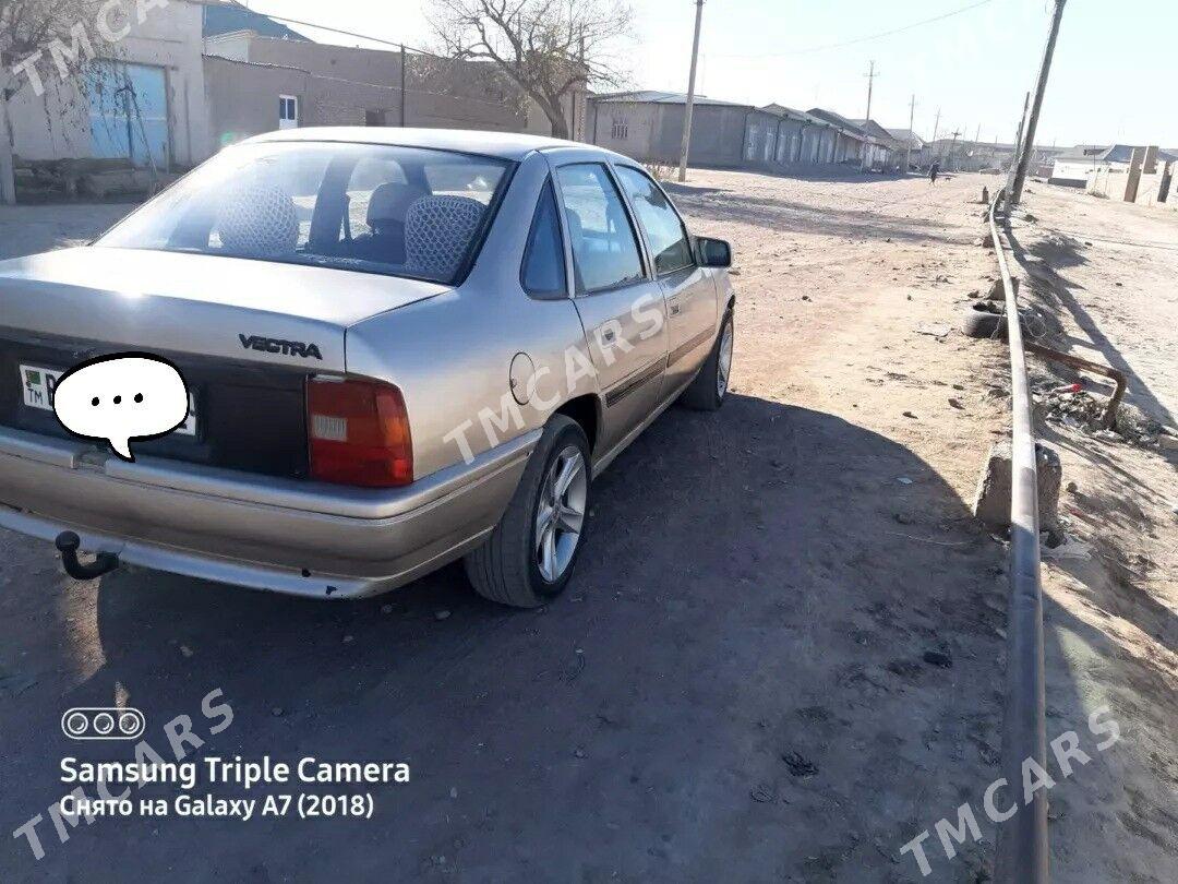 Opel Vectra 1990 - 22 000 TMT - Гурбансолтан Едже - img 2