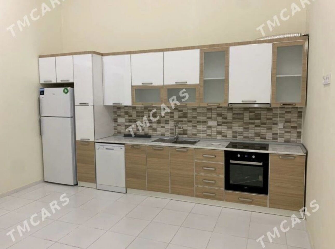 Элитка 15этап 4ком 220м2 Дёш - Ашхабад - img 3