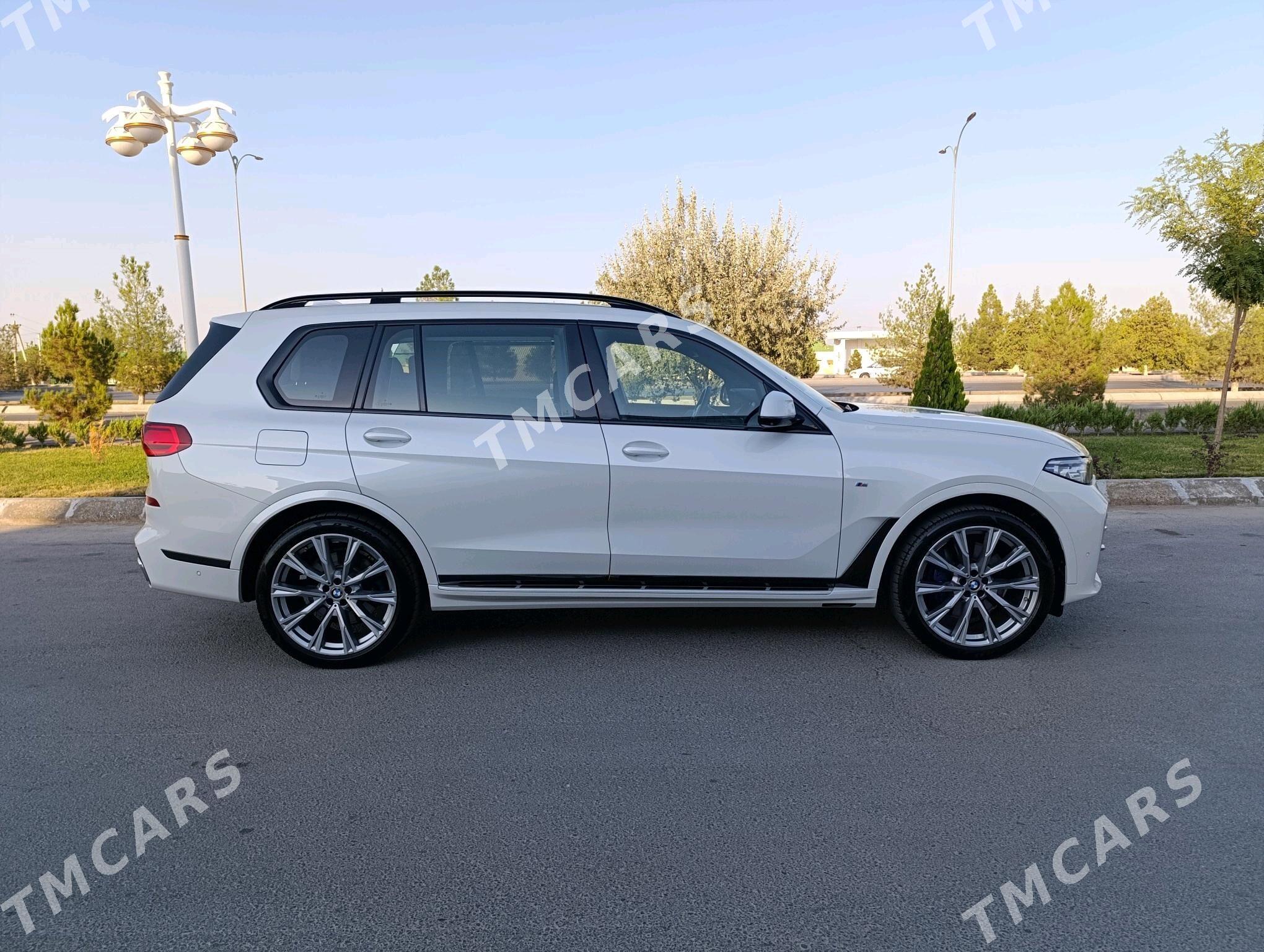 BMW X7 2020 - 2 200 000 TMT - Ашхабад - img 4