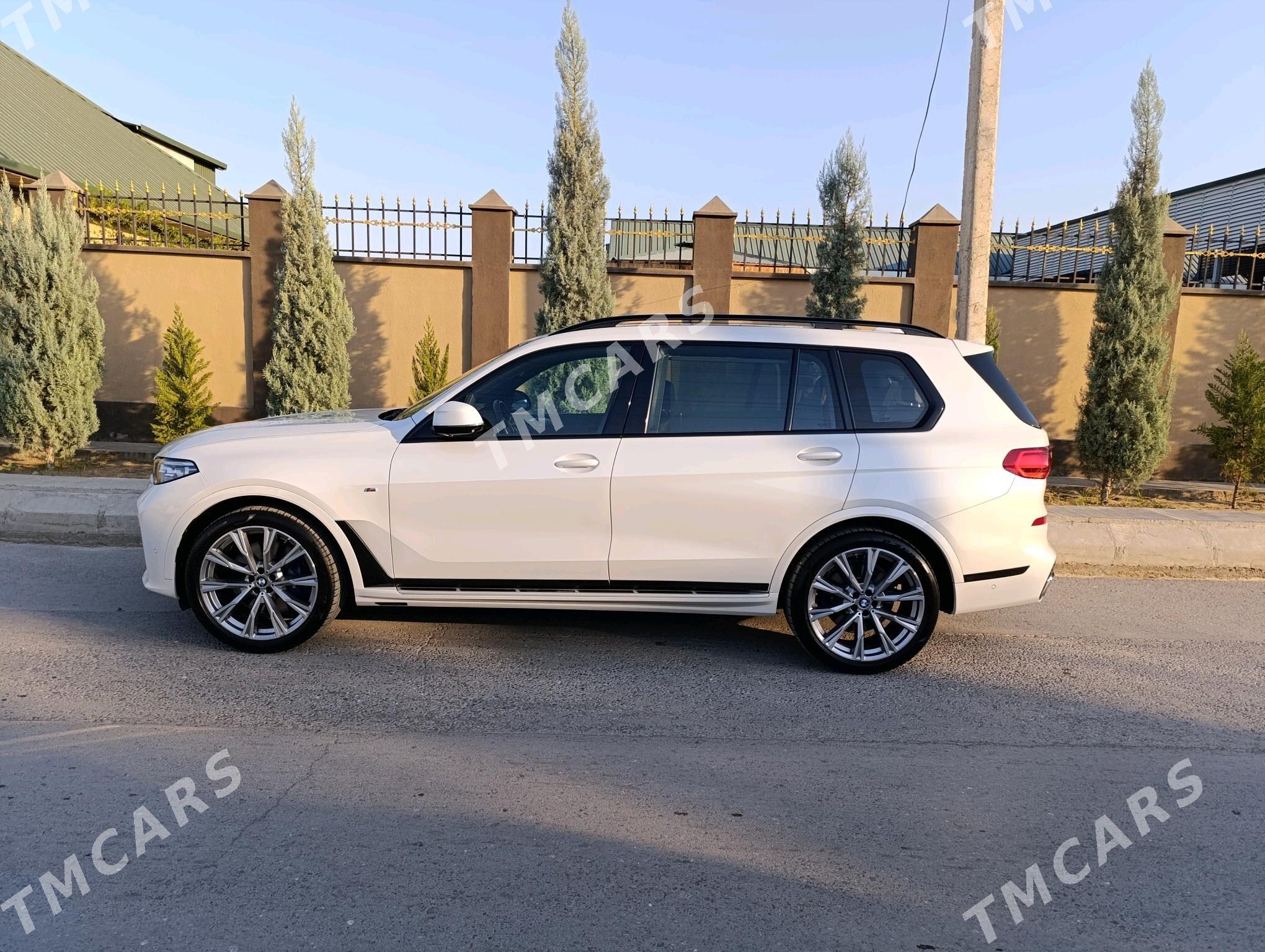 BMW X7 2020 - 2 200 000 TMT - Ашхабад - img 3