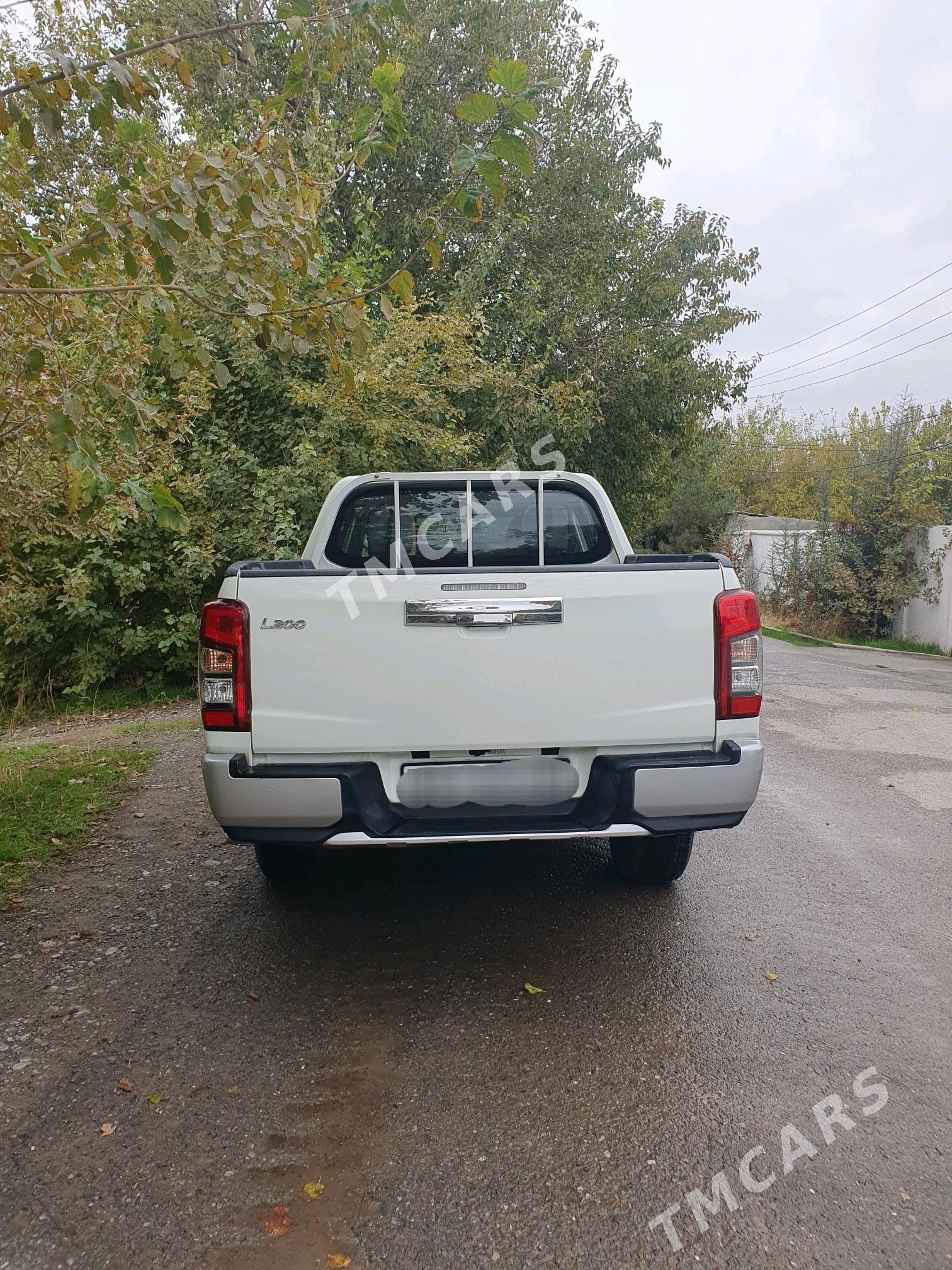 Mitsubishi L200 2021 - 330 000 TMT - Ашхабад - img 2