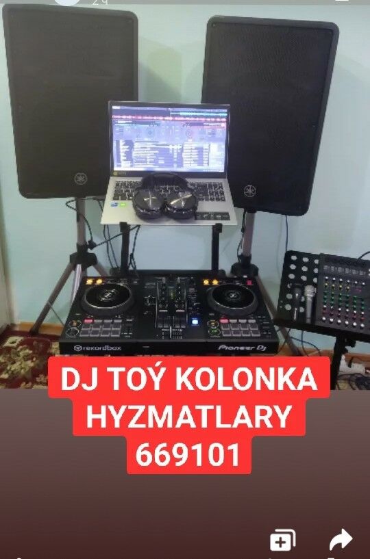 TOY KALONKA DJ TOY APARAT - 1 мкр - img 3