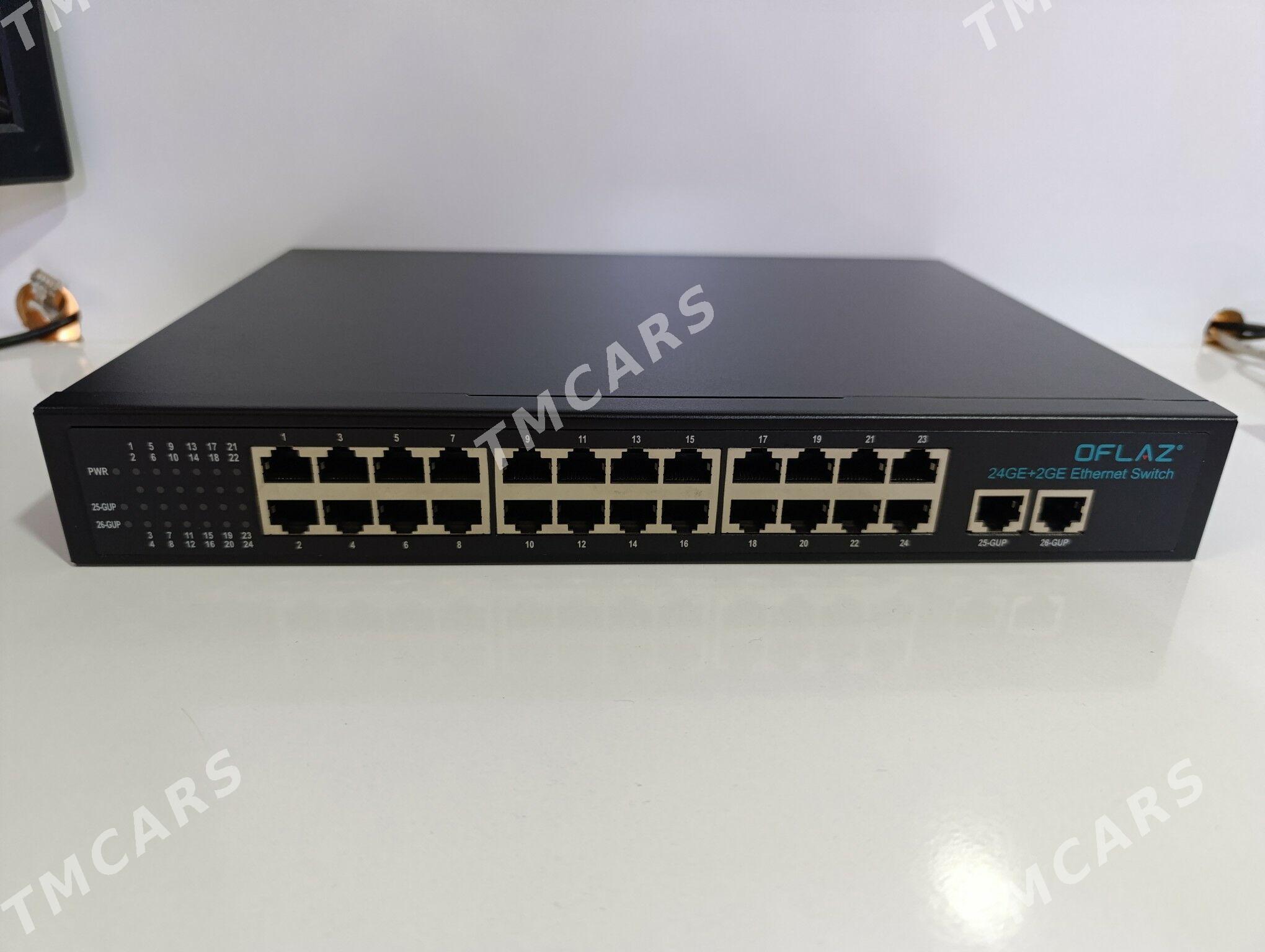 Ethernet switch OFLAZ 5port - Мир 3 - img 5