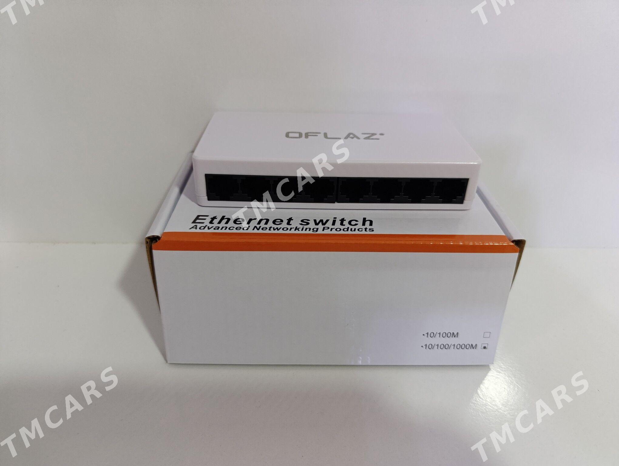 Ethernet switch OFLAZ16 24port - Мир 3 - img 3