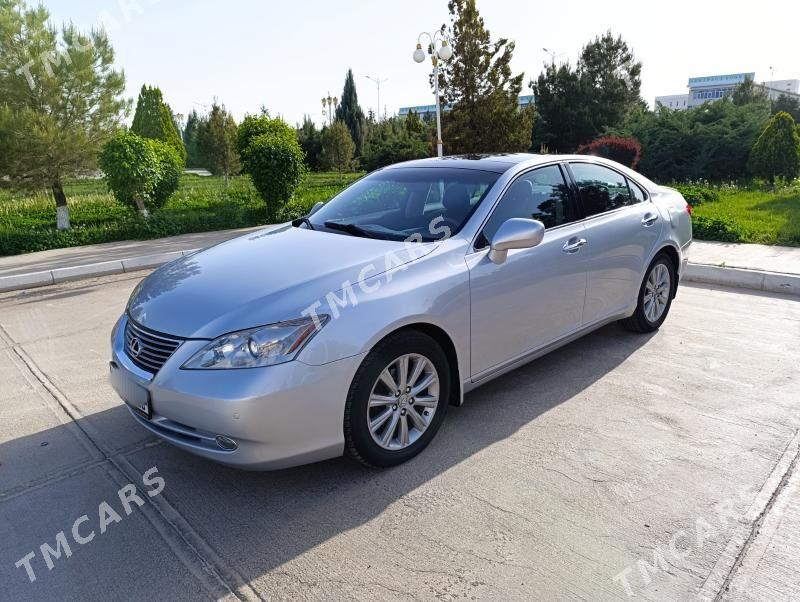 Lexus ES 350 2007 - 190 000 TMT - Туркменабат - img 2