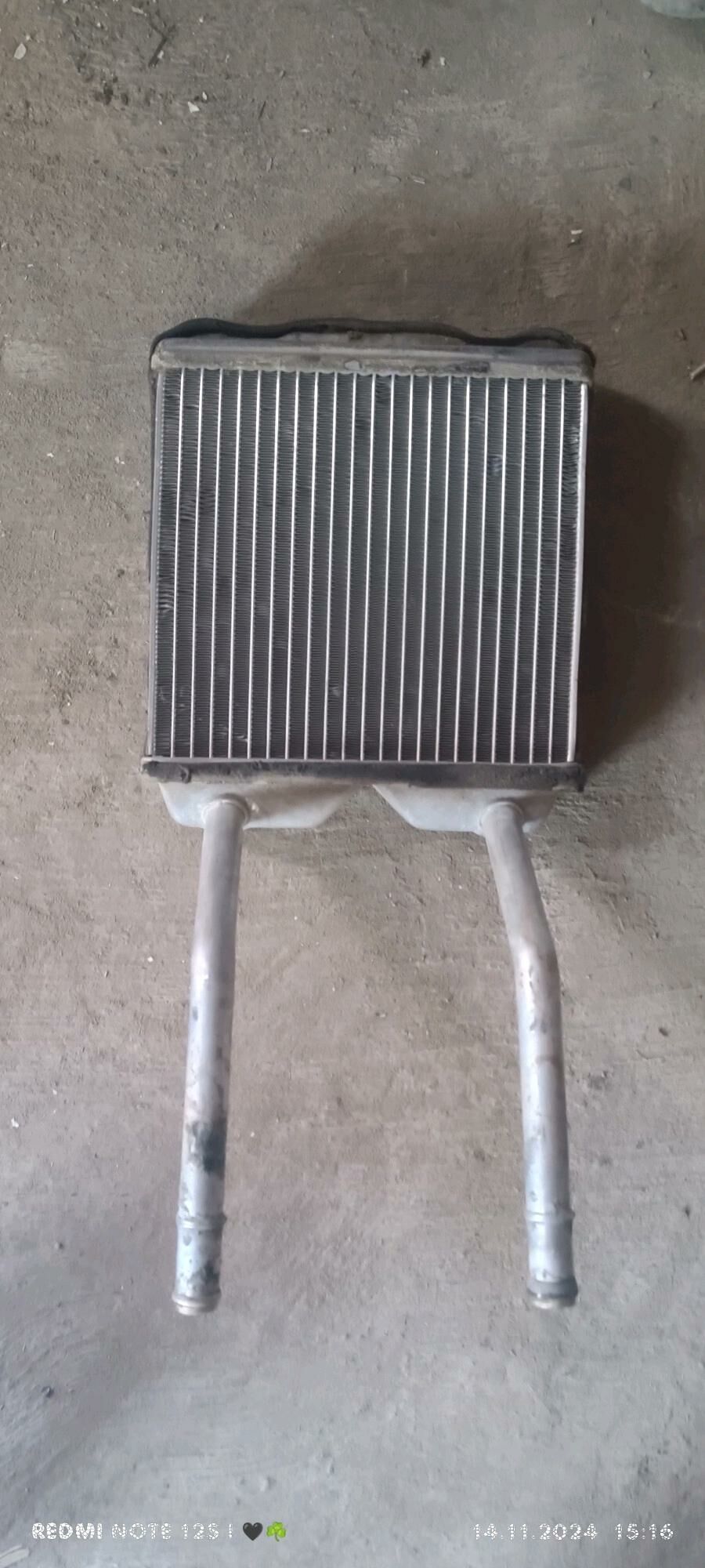 opel vectra pecka radiator 200 TMT - Daşoguz - img 2