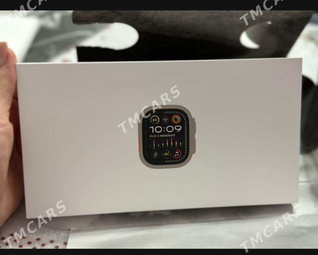 Apple watch ultra - Türkmenbaşy - img 2