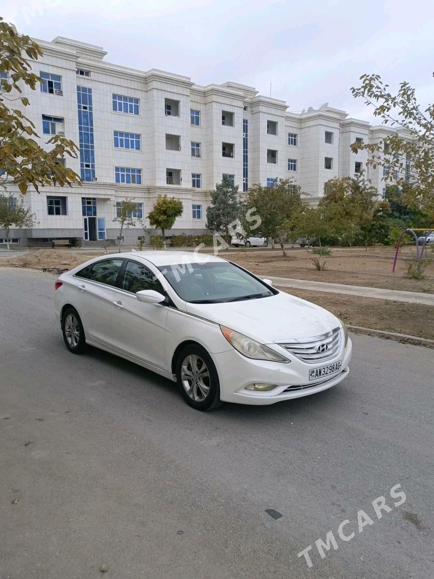 Hyundai Sonata 2010 - 108 000 TMT - Aşgabat - img 3