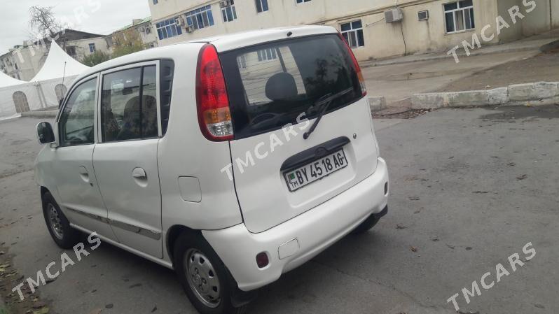 Hyundai Getz 2002 - 35 000 TMT - Aşgabat - img 3