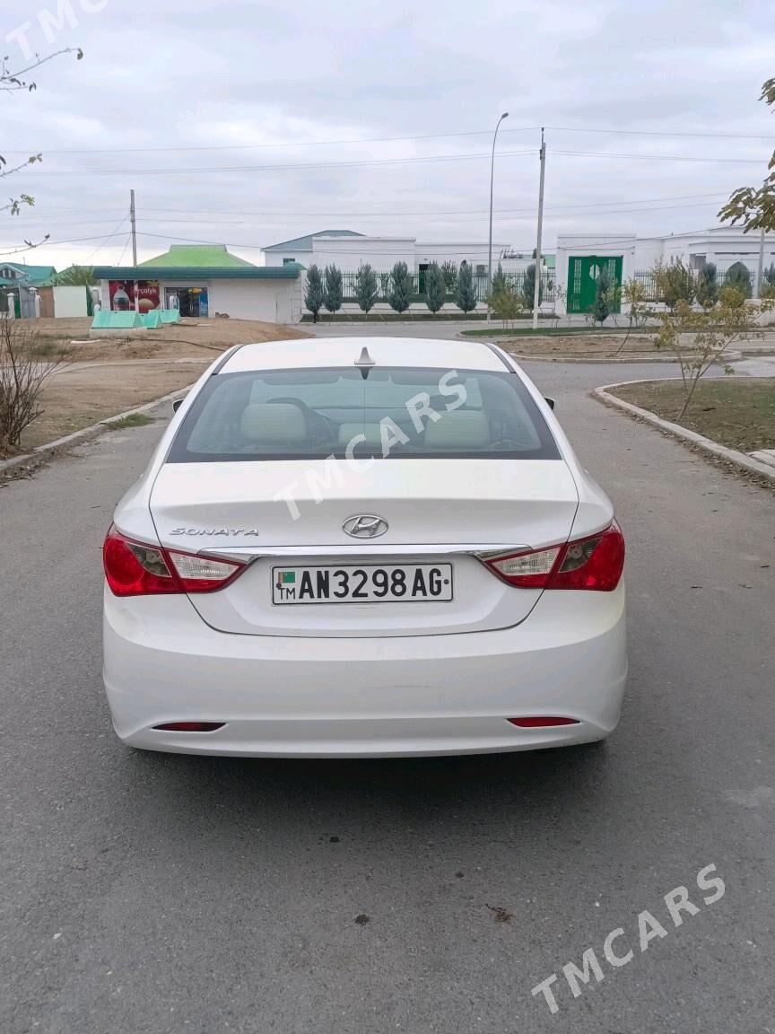 Hyundai Sonata 2010 - 108 000 TMT - Aşgabat - img 6