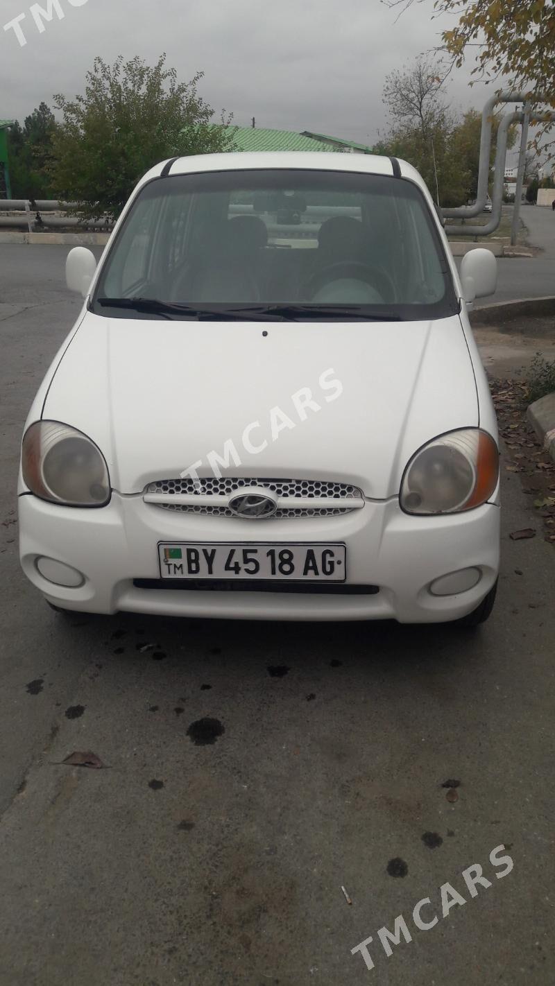 Hyundai Getz 2002 - 35 000 TMT - Aşgabat - img 2