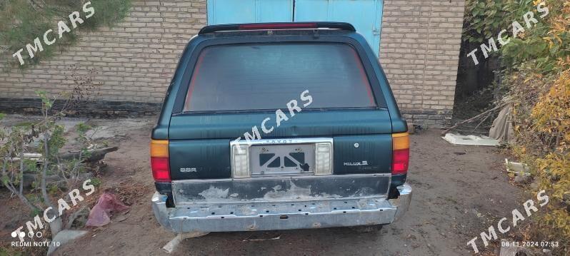 Toyota 4Runner 1994 - 9 000 TMT - Мургап - img 3