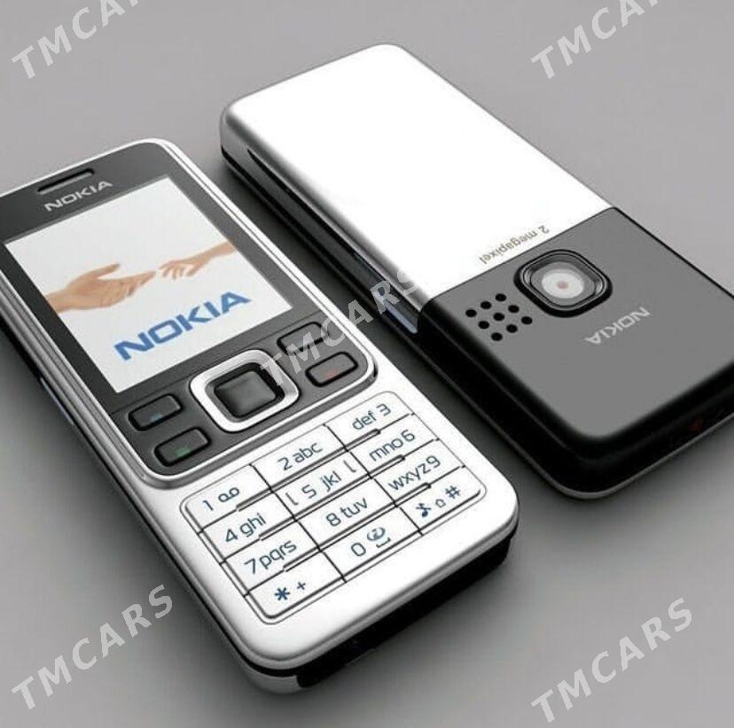 Nokia 63.00 Orginal - Aşgabat - img 3