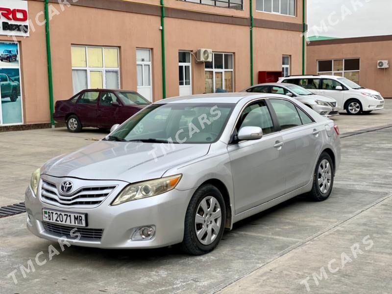 Toyota Camry 2010 - 180 000 TMT - Мары - img 6