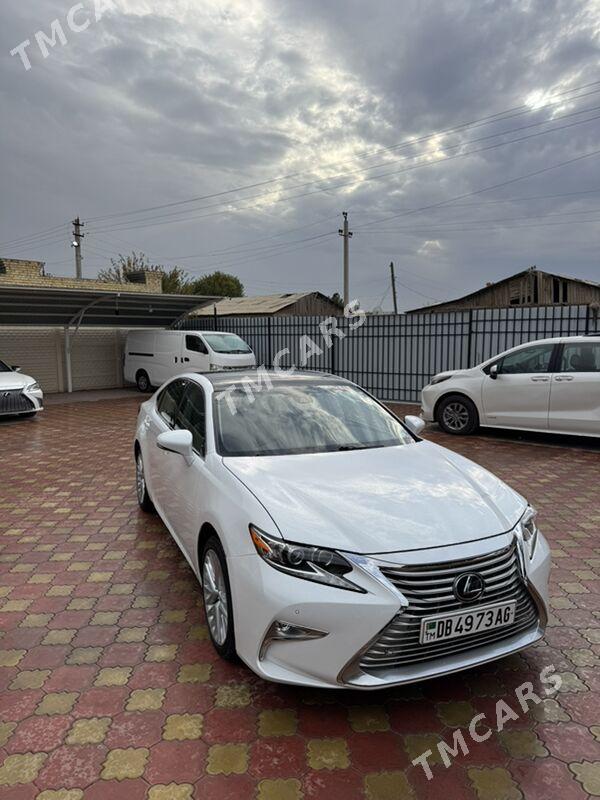 Lexus ES 350 2018 - 500 000 TMT - Mary - img 6