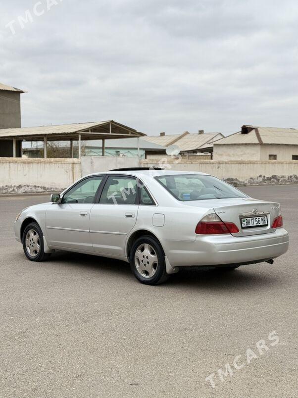 Toyota Avalon 2002 - 190 000 TMT - Мары - img 2