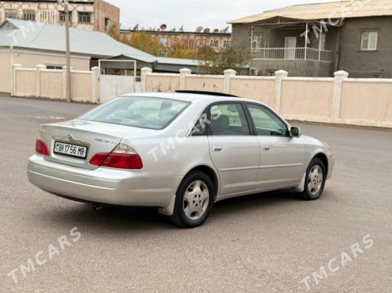 Toyota Avalon 2002 - 190 000 TMT - Мары - img 5