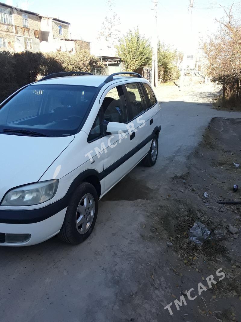 Opel Zafira 2002 - 82 000 TMT - Дашогуз - img 6