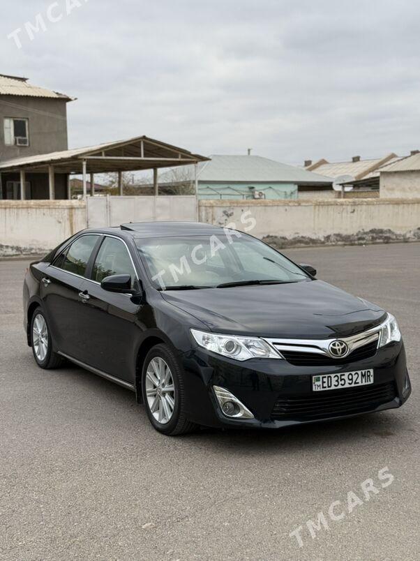 Toyota Camry 2012 - 400 000 TMT - Mary - img 2