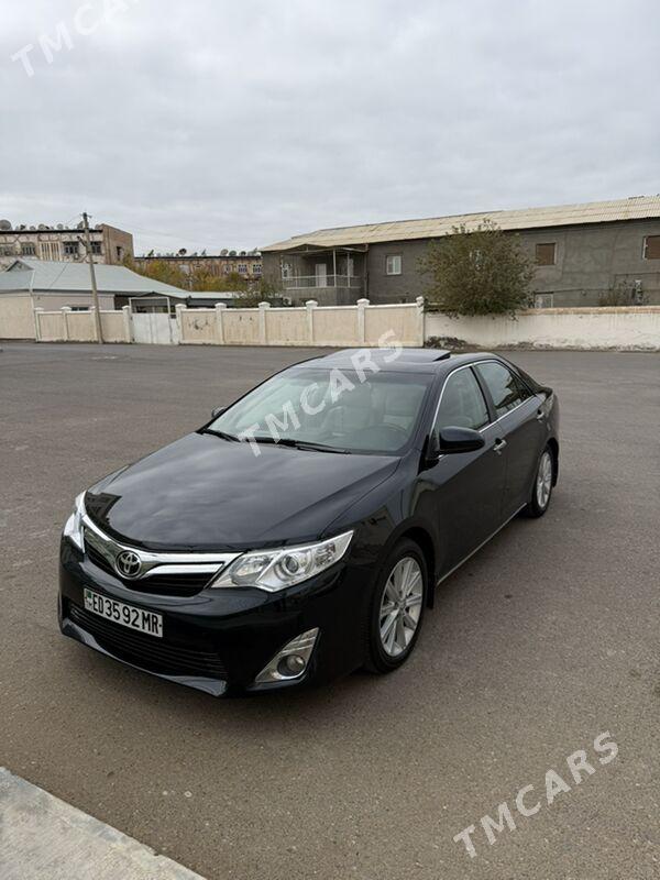 Toyota Camry 2012 - 400 000 TMT - Mary - img 7