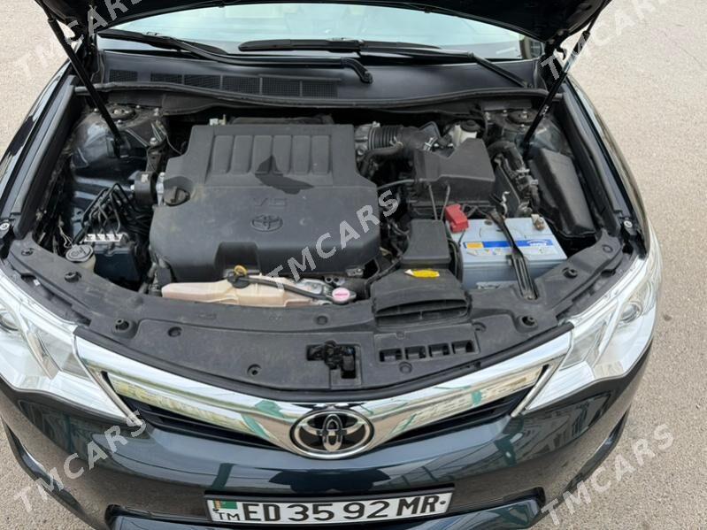 Toyota Camry 2012 - 400 000 TMT - Mary - img 5