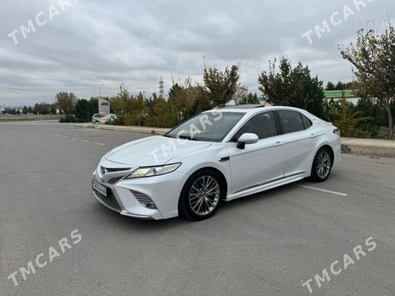 Toyota Camry 2020 - 395 000 TMT - Ашхабад - img 8