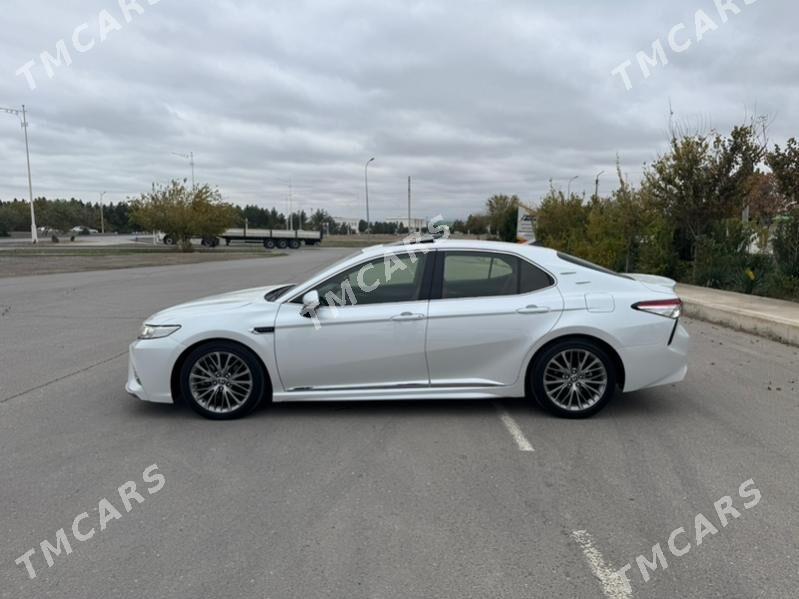 Toyota Camry 2020 - 395 000 TMT - Ашхабад - img 7