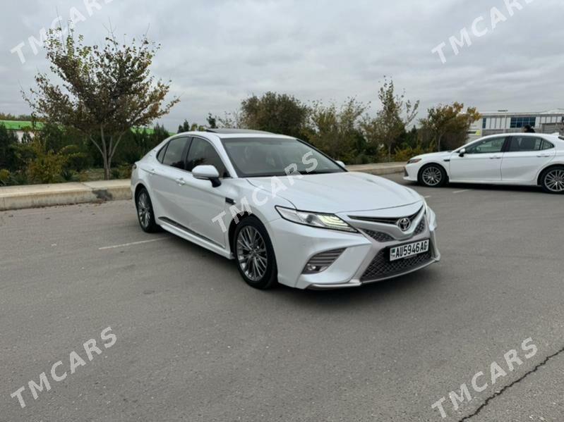 Toyota Camry 2020 - 395 000 TMT - Ашхабад - img 3