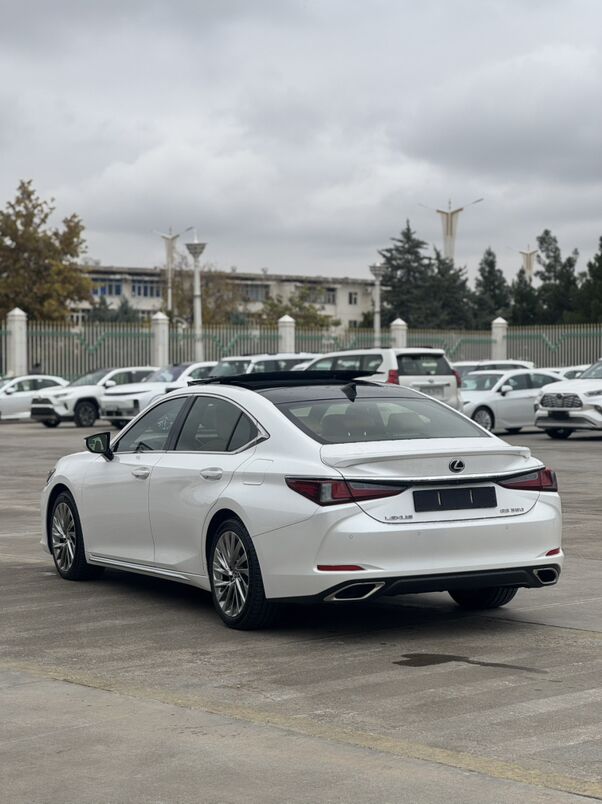 Lexus ES 350 2018 - 710 000 TMT - 11 мкр - img 4