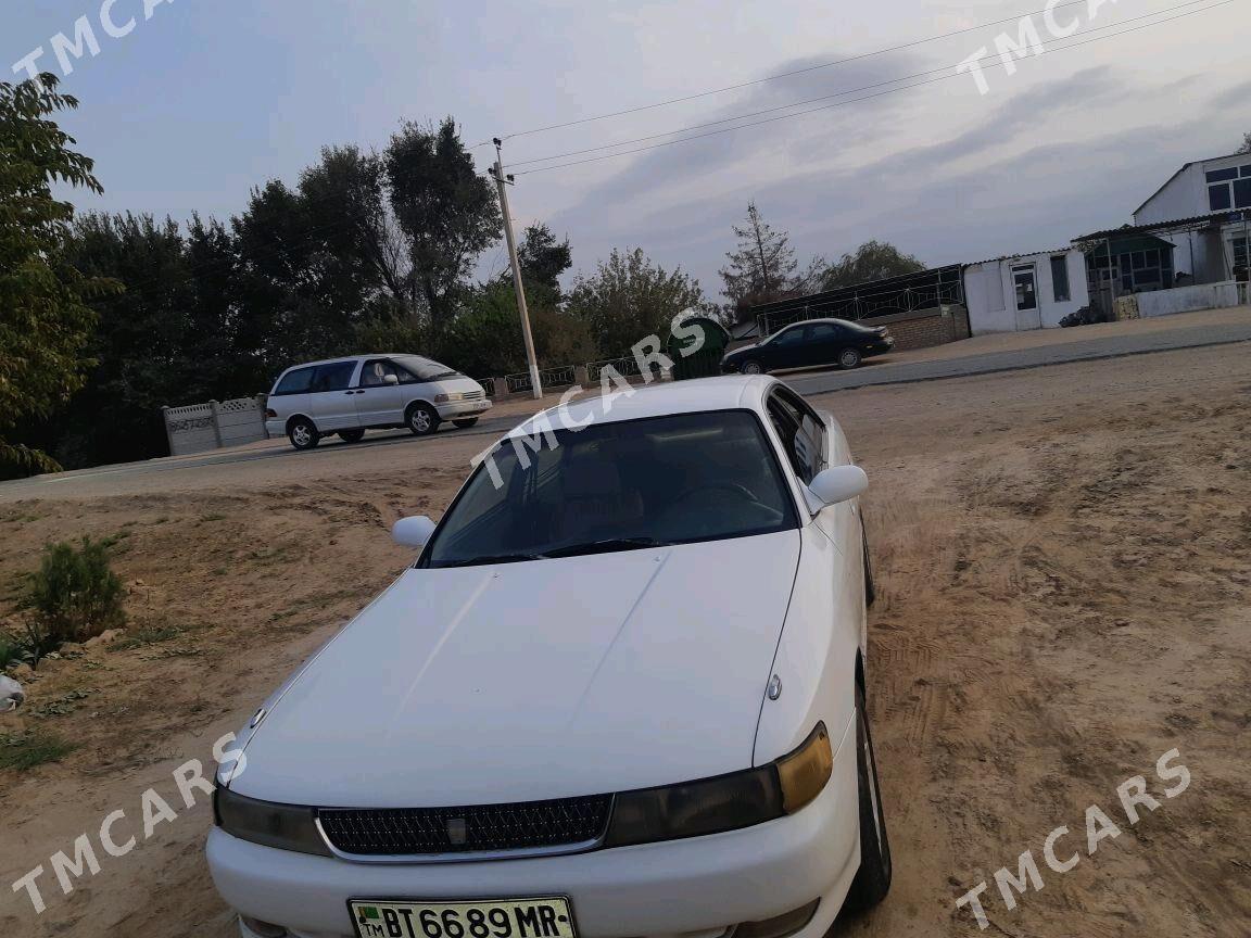 Toyota Chaser 1994 - 27 000 TMT - Ёлётен - img 5