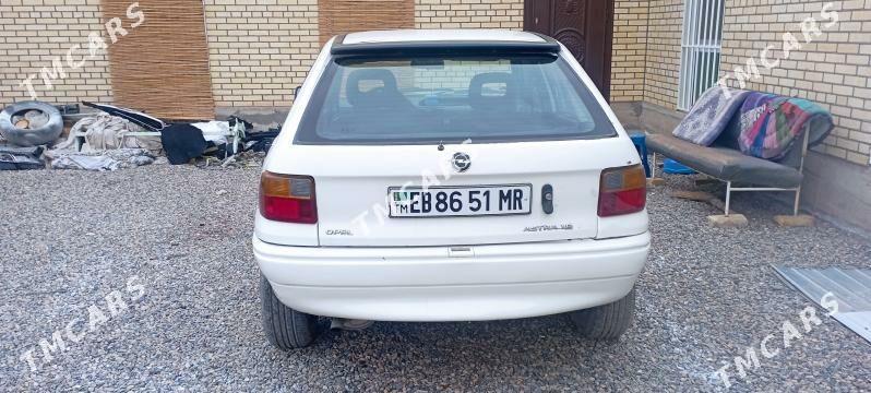 Opel Astra 1993 - 35 000 TMT - Мары - img 2