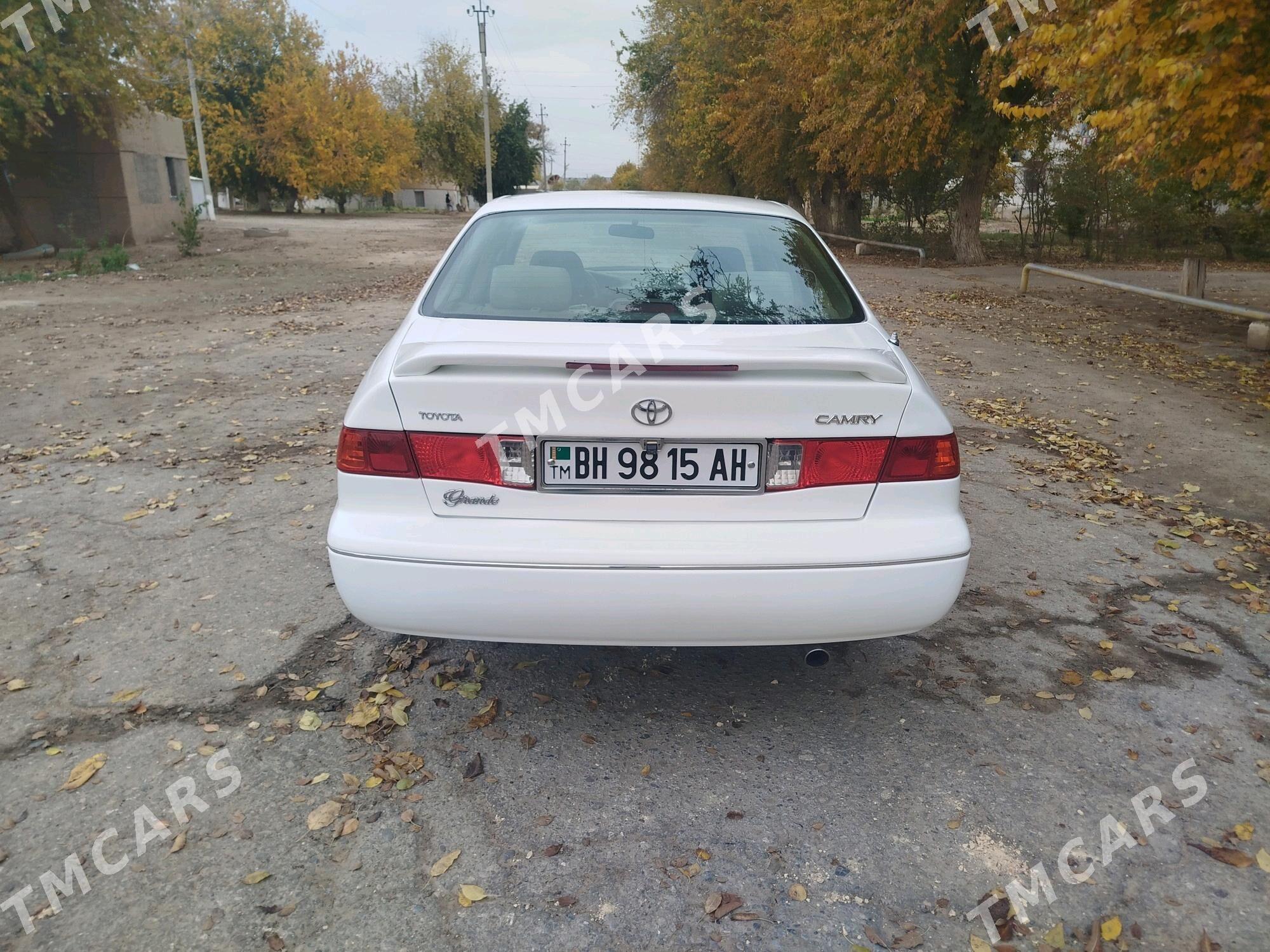 Toyota Camry 2001 - 120 000 TMT - Tejen - img 5