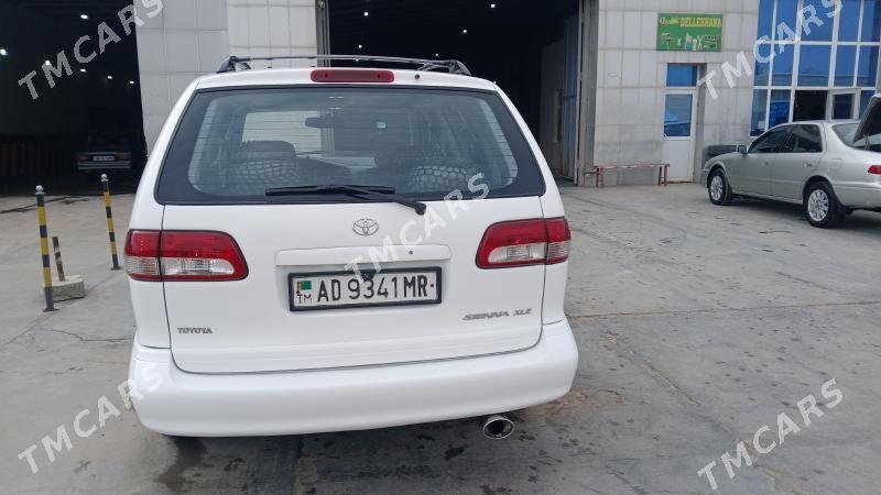 Toyota Sienna 2000 - 160 000 TMT - Байрамали - img 3