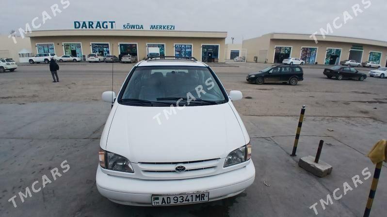 Toyota Sienna 2000 - 160 000 TMT - Байрамали - img 6