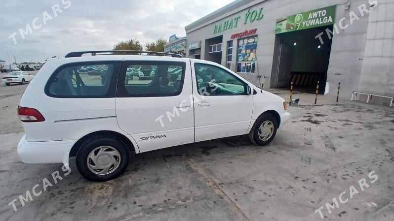 Toyota Sienna 2000 - 160 000 TMT - Байрамали - img 8