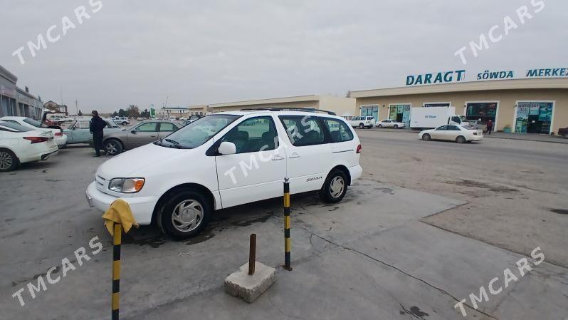 Toyota Sienna 2000 - 160 000 TMT - Байрамали - img 9