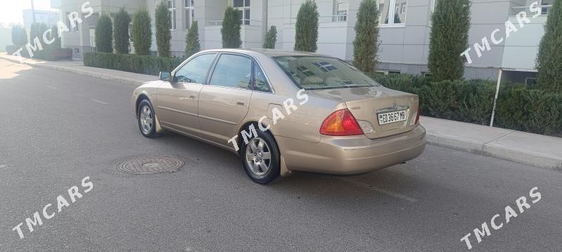 Toyota Avalon 2001 - 185 000 TMT - Мары - img 2