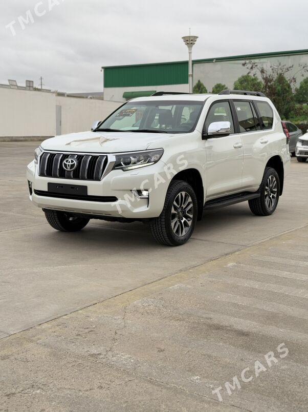 Toyota Land Cruiser Prado 2023 - 1 084 000 TMT - Ашхабад - img 2