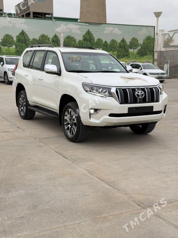 Toyota Land Cruiser Prado 2023 - 1 084 000 TMT - Ашхабад - img 4