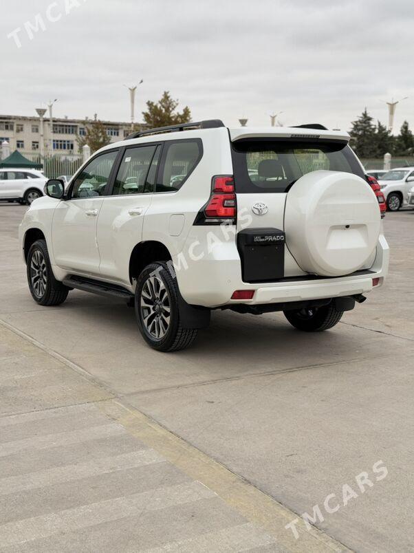 Toyota Land Cruiser Prado 2023 - 1 084 000 TMT - Ашхабад - img 3